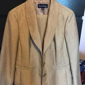 Size 10 Evan Piconi pants suit